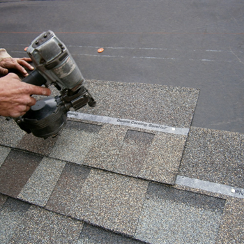 Roof replacement