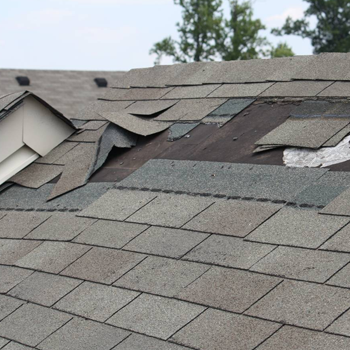 Roof repair